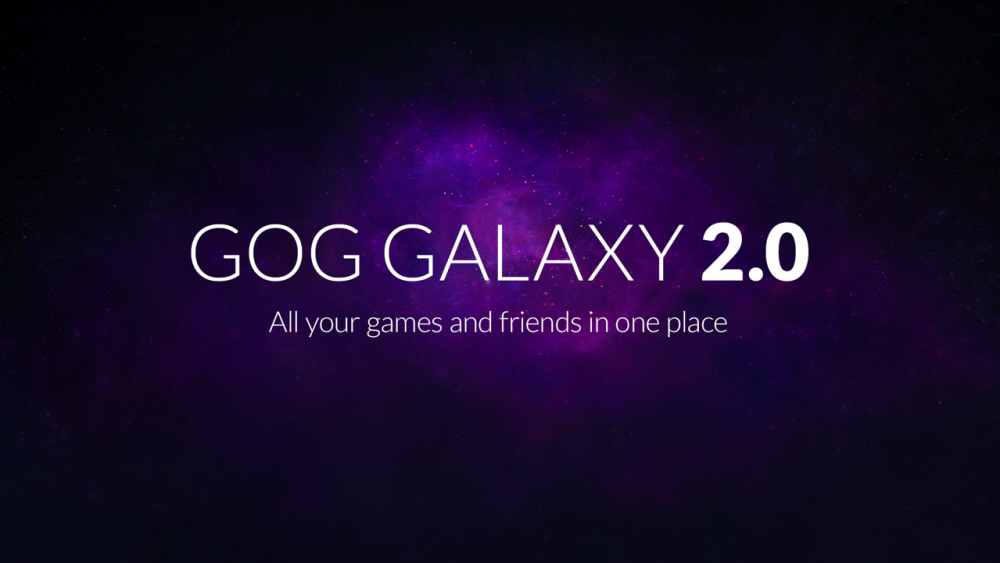 gog galaxy launcher 2.0