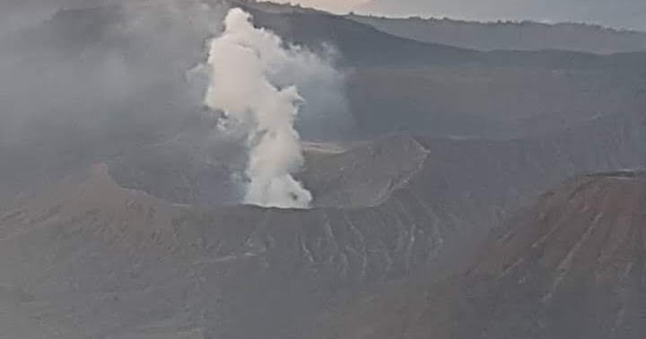 CUTI-CUTI BAJET KE INDONESIA: SURABAYA-BROMO-MALANG TOUR 2019