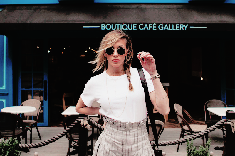 Katie Cassidy || Introducing Sugarfix - Tomboy Kc | 2017 | CineHub