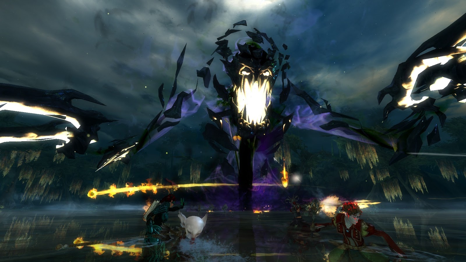 Inventory Full The Potterer's Guide To The Shadow Behemoth GW2