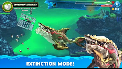Hungry Shark World Mod APK Unlimited Money Unlimited Diamonds Download Now
