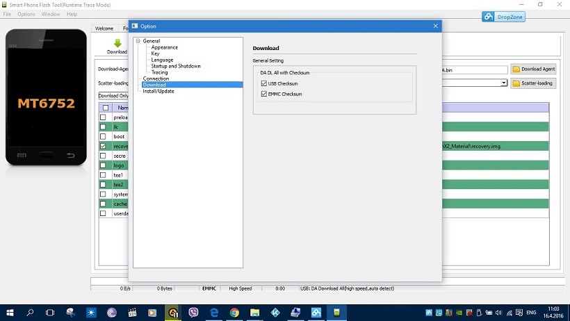 Драйвера для flashtool windows 7