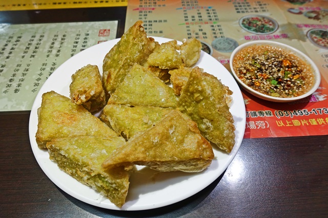 楊記素食小品雲南口味 桃園中壢異國素食料理 小品 就是愛旅行