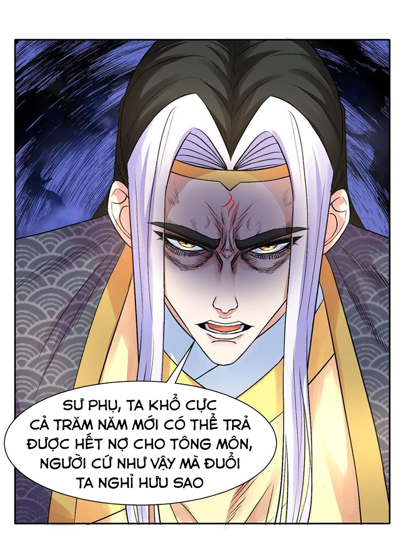 Sư Tỷ Của Ta Rất Cứng chapter 115 - Trang 4