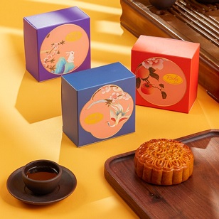 [Pre Order] Bánh trung thu Richy - Hộp Thanh Loan