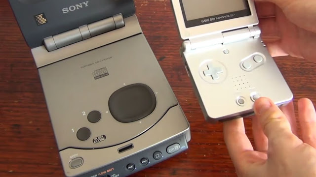 شاهد أول جهاز ألعاب في التاريخ من شركة Sony ، نسخة نادرة جداً !