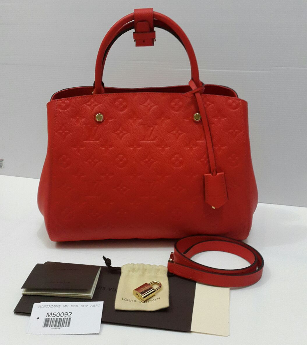 Harga Tas Branded Original Second 2016