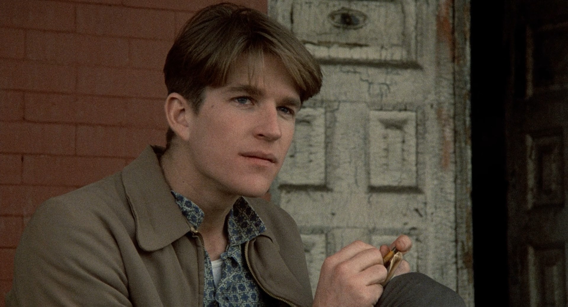 Xander7s Nudity Corner: Matthew Modine in Birdy