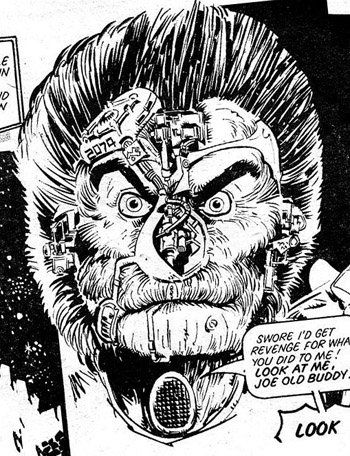 Orígenes: ¿Quién es EL JUEZ DREDD? | Comicrítico