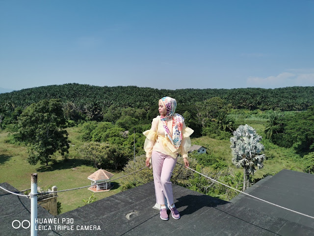 Kellie's Castle, batu Gajah Perak