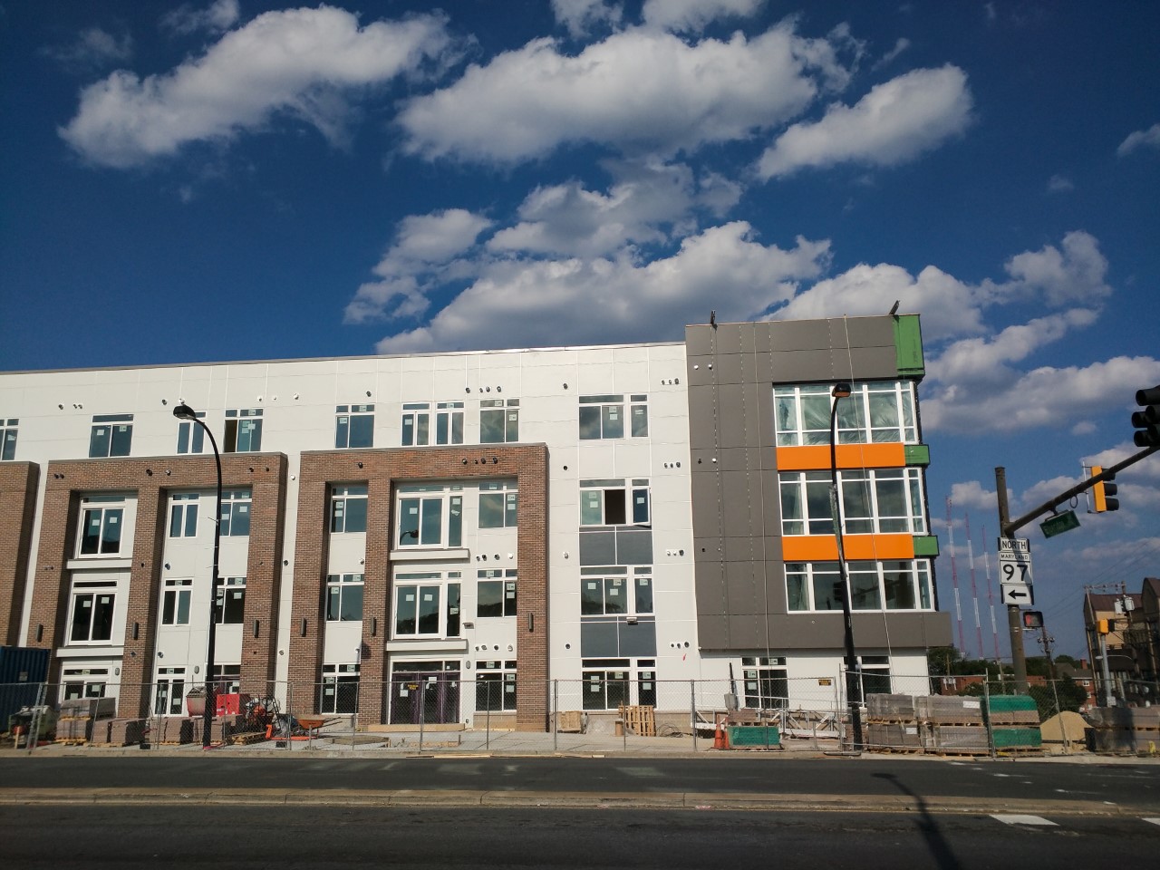 East MoCo Wheaton construction update AVA Wheaton apartments (Photos)
