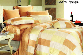 Sprei Katun Jepang