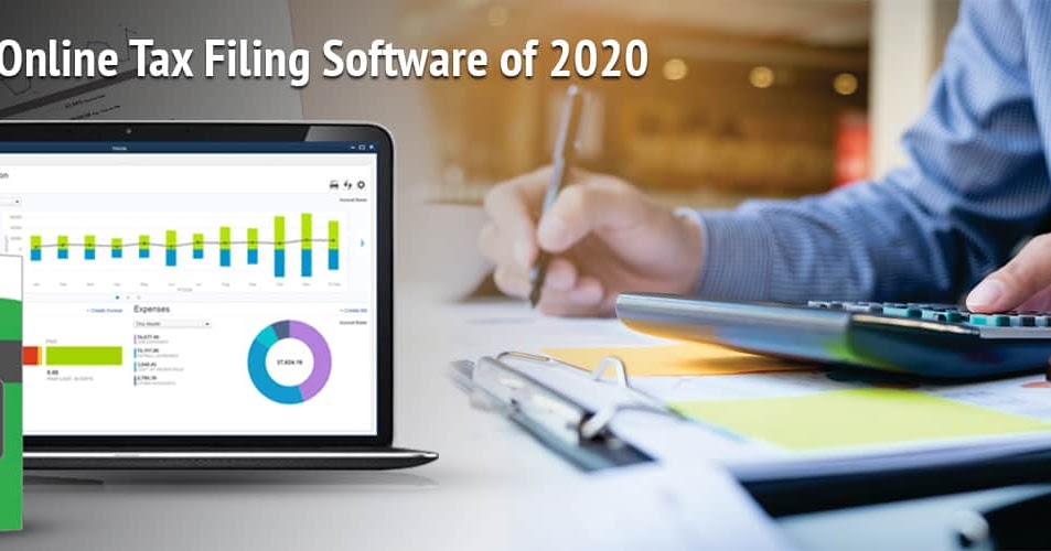 Best%2BOnline%2BTax%2BFiling%2BSoftware%2Bof%2B2020 