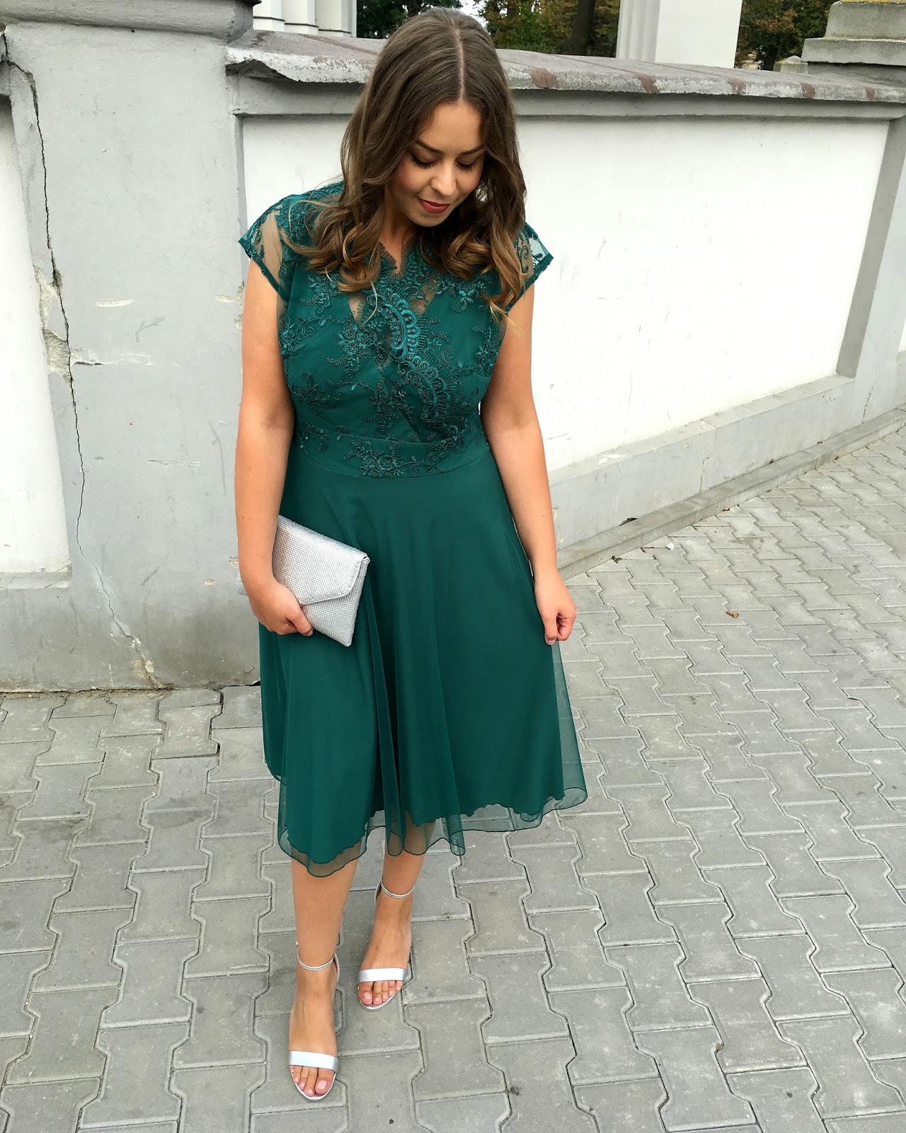 idealna sukienka na wesele. PolskieSzafiarki.pl i najlepsze blogi