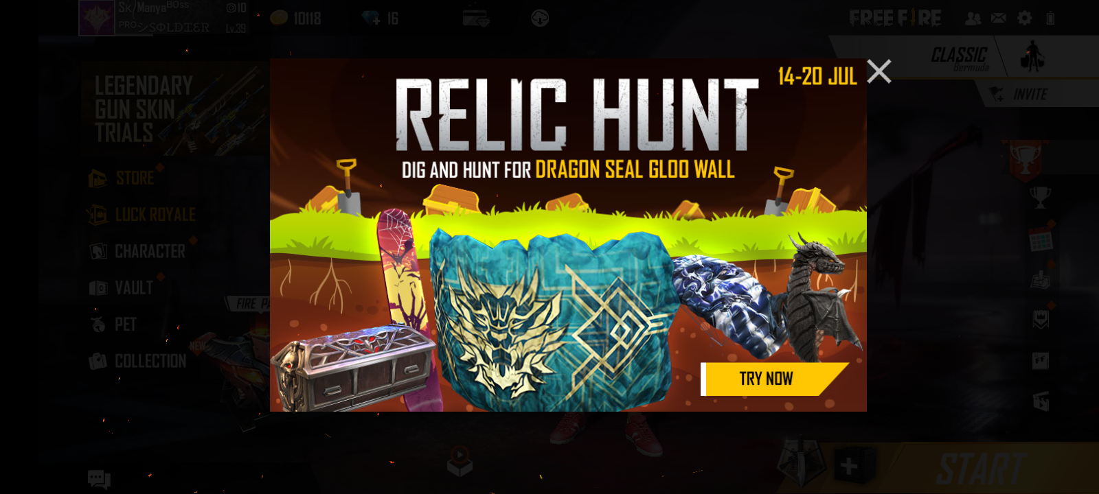 50++ Gloo wall ob27 free fire ff skin leaks information