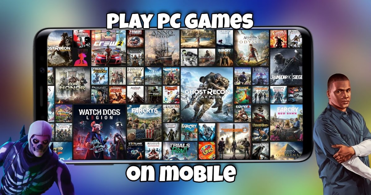 Gaming APK for Android Download