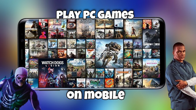 Play PC games on Android | APK99