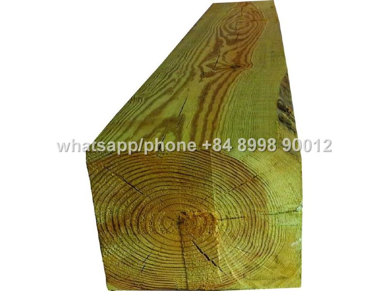 8x8x16 Pressure Treated Post Price Gold Wood