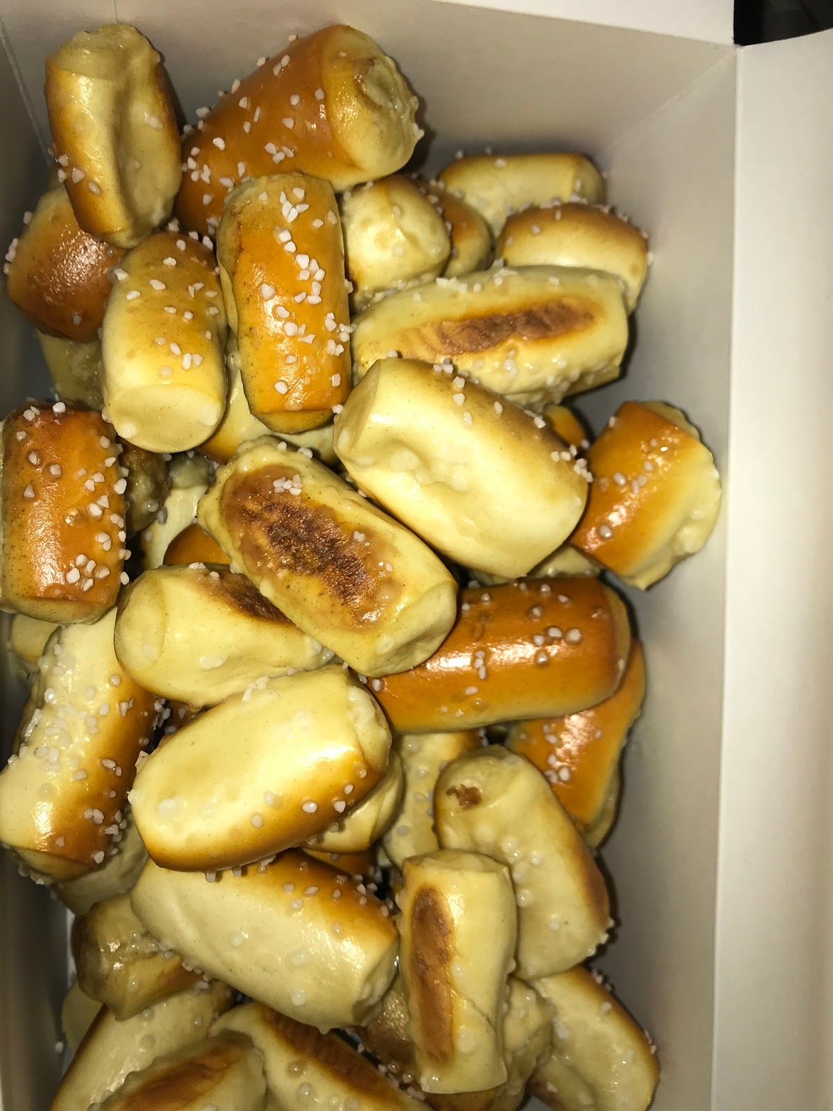 Philly Pretzel Factory Makes Party Planning Easy