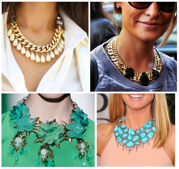 formas y colores: Collares - ¿Cómo saber cuál