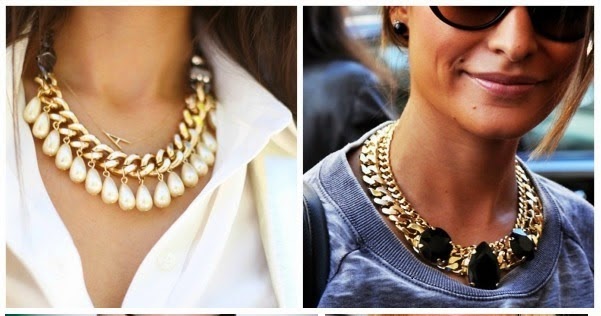 formas y colores: Collares - ¿Cómo saber cuál