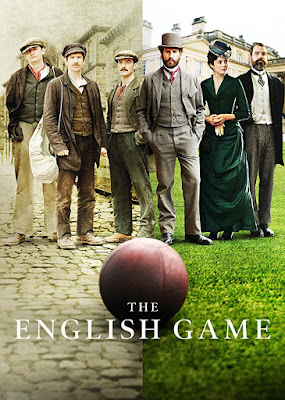 The English Game Series Poster