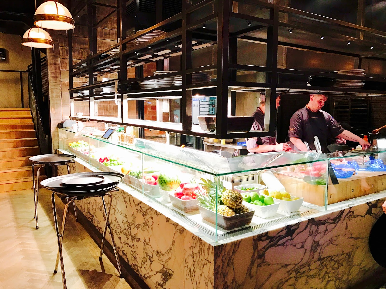 EATING OUT Opera Grill Chester FOOD LIFE + em