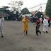 Peserta Lomba Wajib Pakai APD