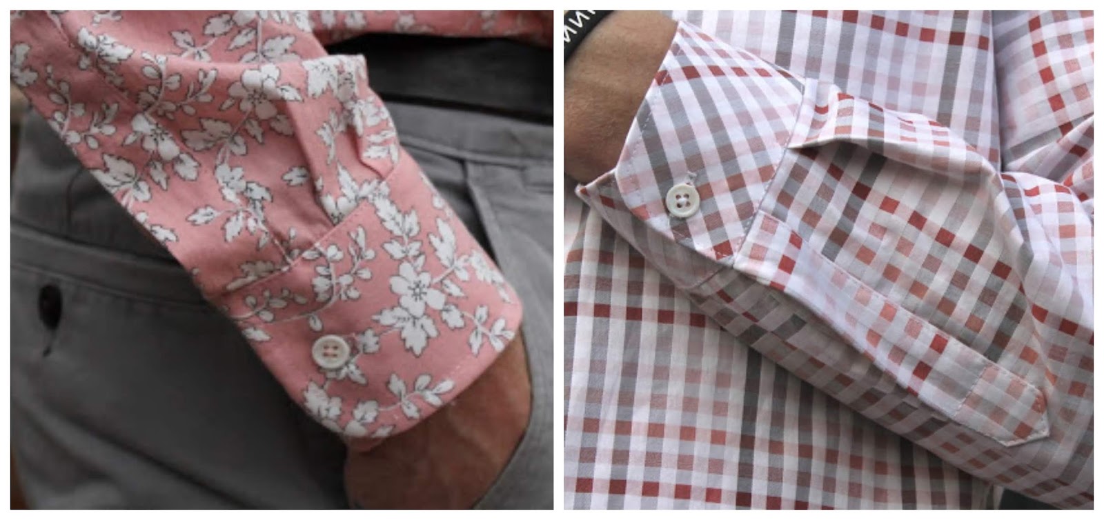 Fairfield Button-up Shirt PDF