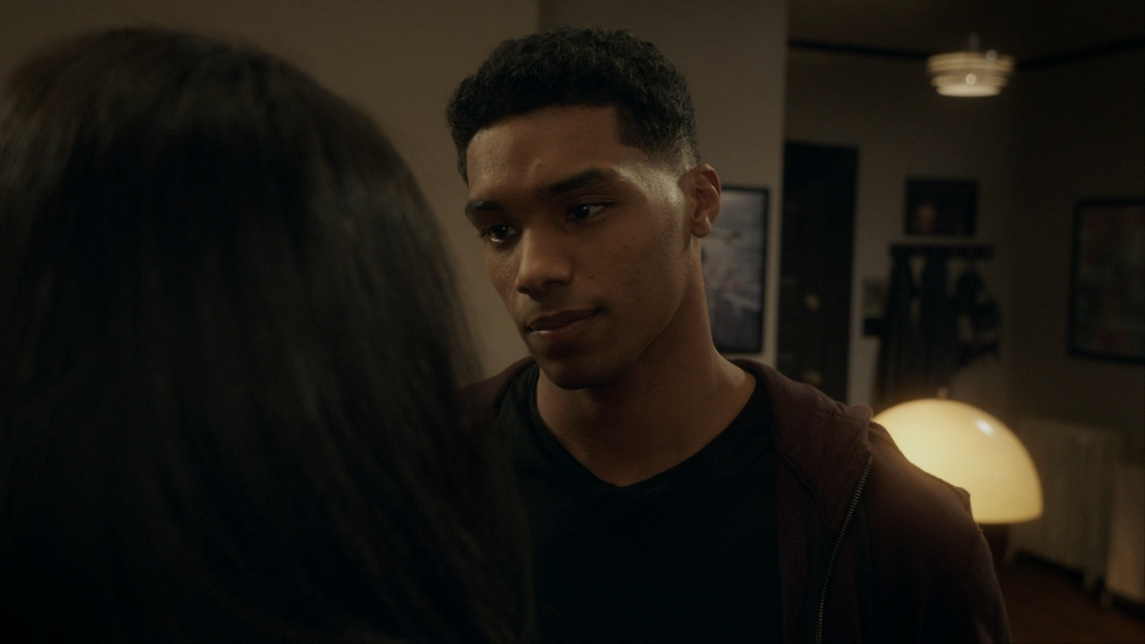 Rome Flynn & Billy Brown on How to Get Away With Murder (2019) ~ DC's