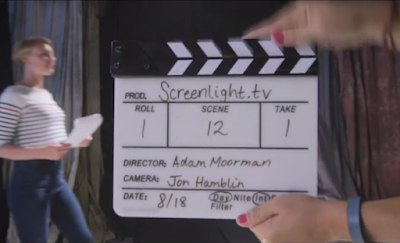 Screenlight. An app for collecting feedback on video projects.