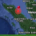 Gempa Tektonik 2,8 Skala Richter Guncang Wilayah Medan dan Binjai
