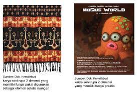 Seni Rupa Dua Dimensi