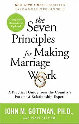 40% Off – The Seven Principles for Making Marriage Work: A Practical...(EBook-PDF)