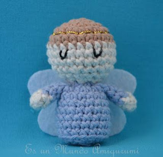 PATRON GRATIS ANGEL AMIGURUMI 26590