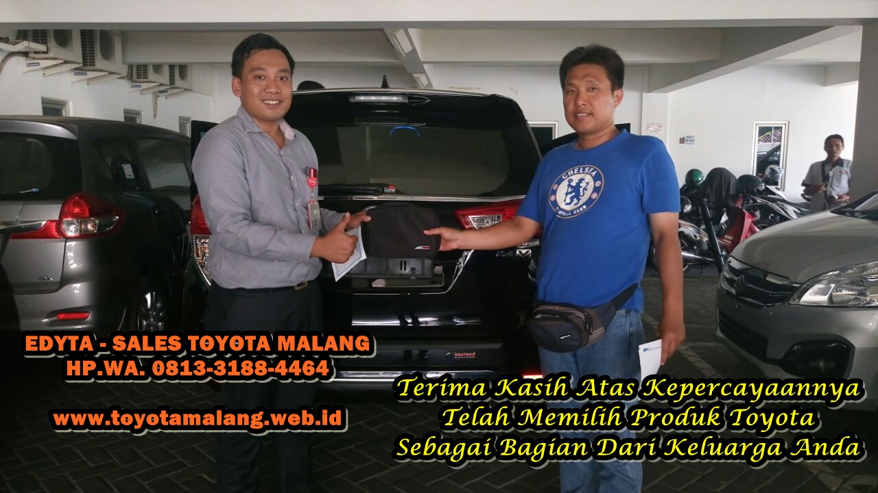 TOYOTA MALANG 2018 Harga Toyota Malang AUTO 2000