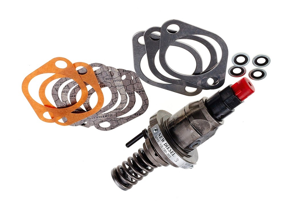 Diesel Fuel Injection System Specialists