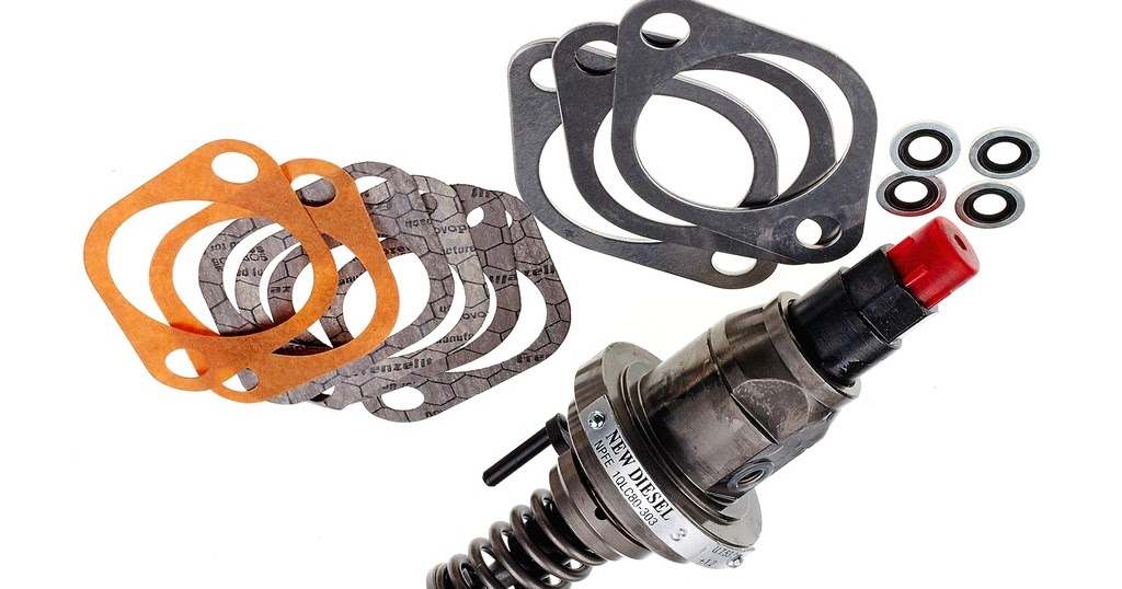 Diesel Fuel Injection System Specialists