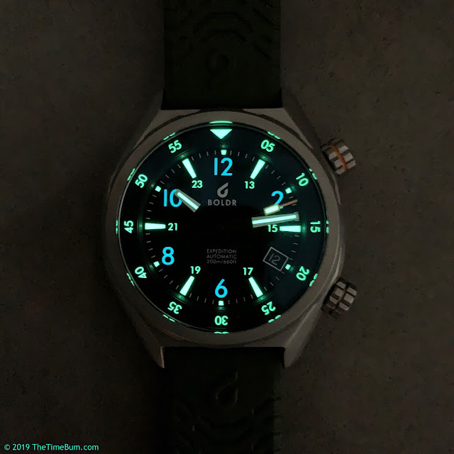 BOLDR Expedition 2019 Rushmore  lume