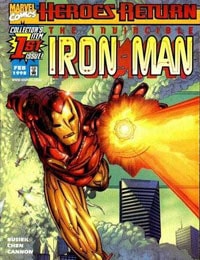 Iron Man (1998)