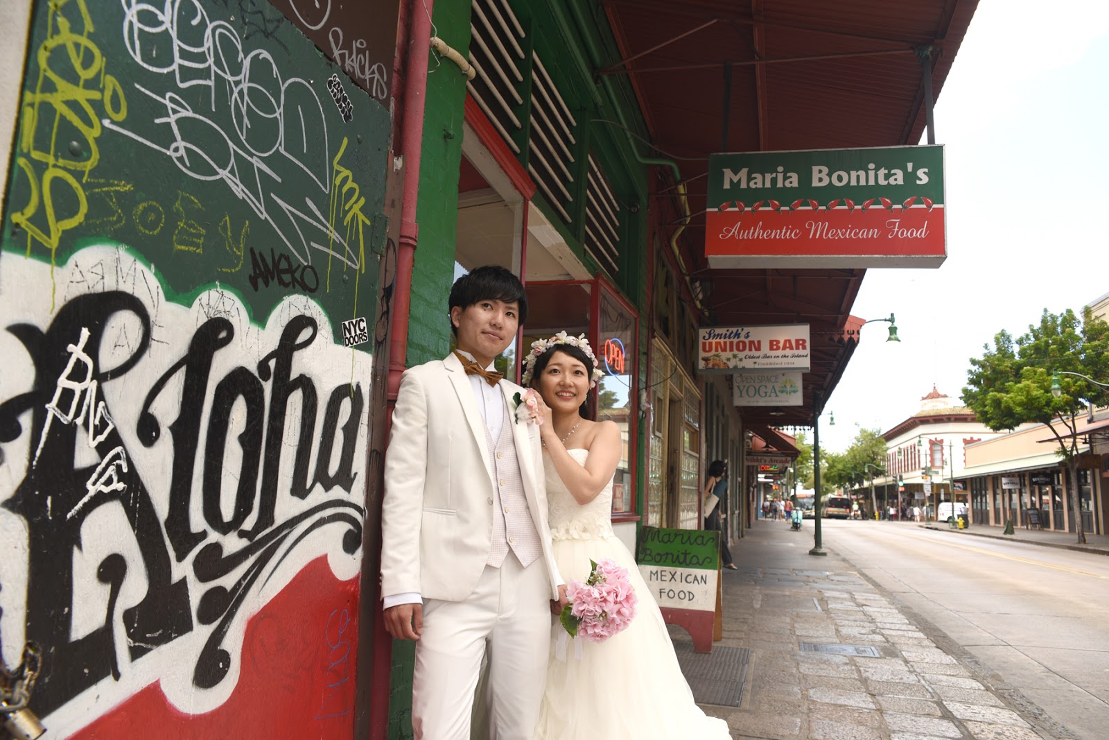 Bridal Dream Hawaii Wedding Blog Discover Honolulu