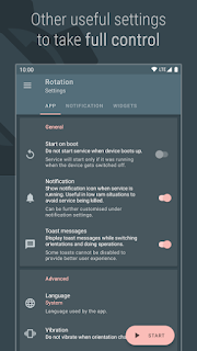 Rotation Orientation Manager v14.0.0 Pro APK Rotation Orientation Manager v14.0.0 Pro APK