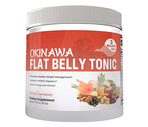 okinawa flat belly tonic supplement review