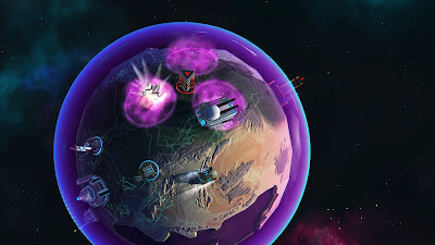 Stellar Commanders Game Screenshot 7