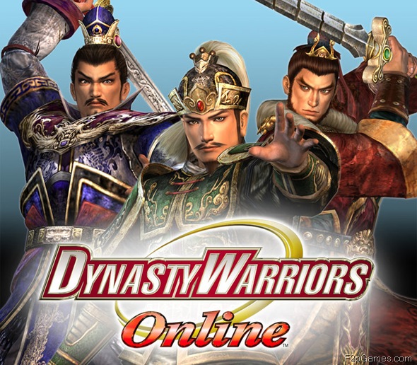 Dynasty Warriors Online, un Free to Play d'Azione ambientato nel