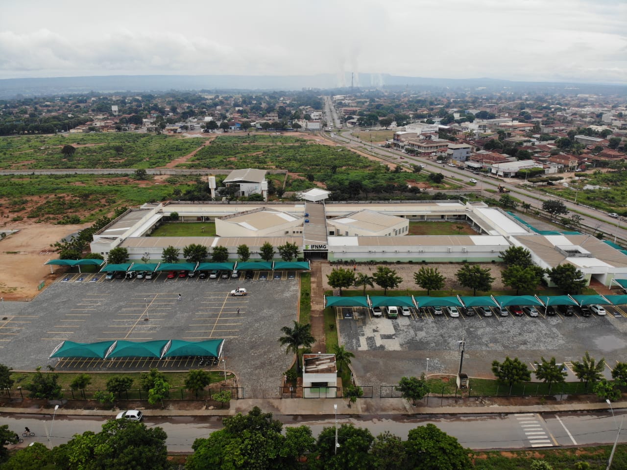 UPira: IFNMG Campus Pirapora será ampliado em breve