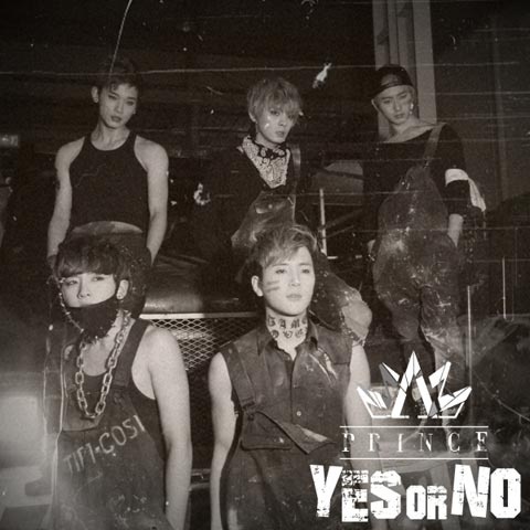 A-PRINCE – Yes or No – Single