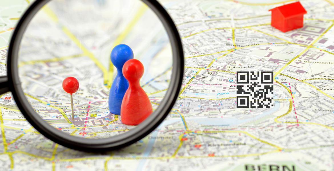 Cara Membuat Barcode QR Lokasi Google Maps - awiopen