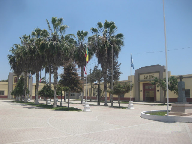 colegio SAN JOSE
