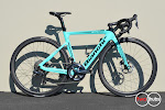 Bianchi Aria eRoad Shimano Ultegra R8070 Di2 eBike at twohubs.com